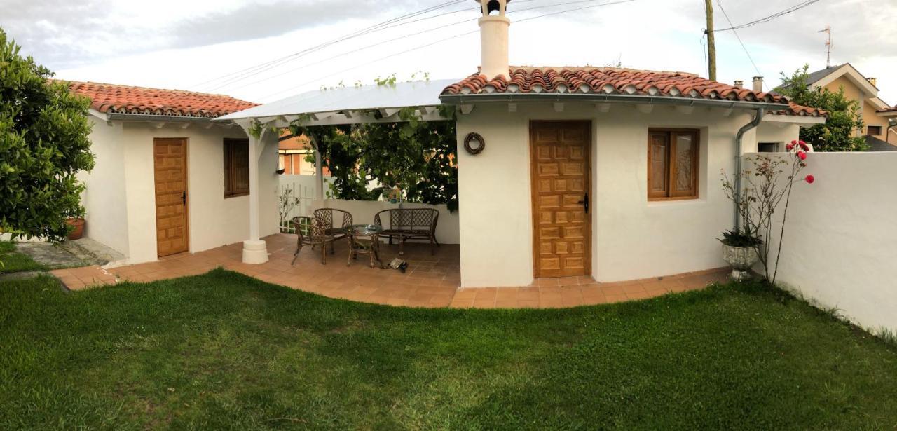 Villa El Rincón de El Montán Avilés Esterno foto
