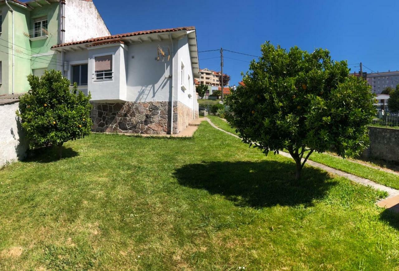 Villa El Rincón de El Montán Avilés Esterno foto